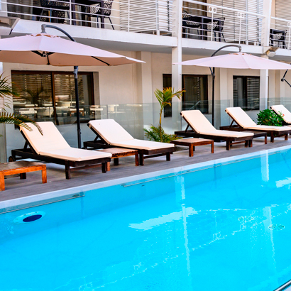 Piscina Terrado Prat